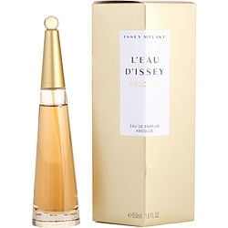 香水(ユニセックス) ISSEY MIYAKE L'Eau d'Issey Absolue 90ml L'eau D'issey Absolue by Issey Miyake for Women - 1.6 oz EDP Spray