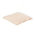 thumbnail image 2 of Square Fur Sheepskin Chair Cover Seat Cushion Pad Super Soft Area Rugs for Living Bedroom Sofa, 2 of 7
