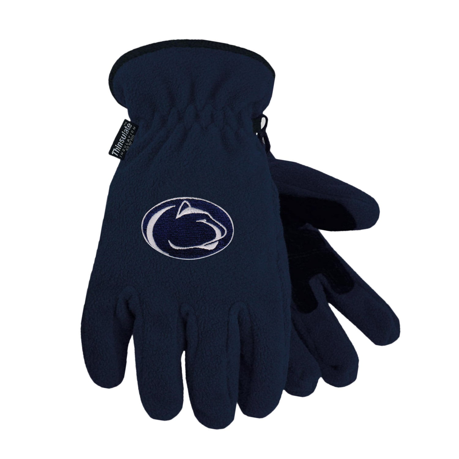 Penn State University Heavy-Weight Fleece Gloves by
