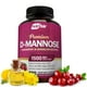 thumbnail image 1 of Suplemento NutriFlair D-Manose 1500 mg con 120 cápsulas de arándano, 1 of 7