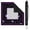 No030, variant on Purple Mahjong Mat with Rules, 31.5*31.5in Anti Slip American Mahjong Mat for Table, Noise Reduction, Neoprene Mah jongg Mats with Carrying Bag & 3 Dices, Mahjong Set Gift, Board Tile Games Mats