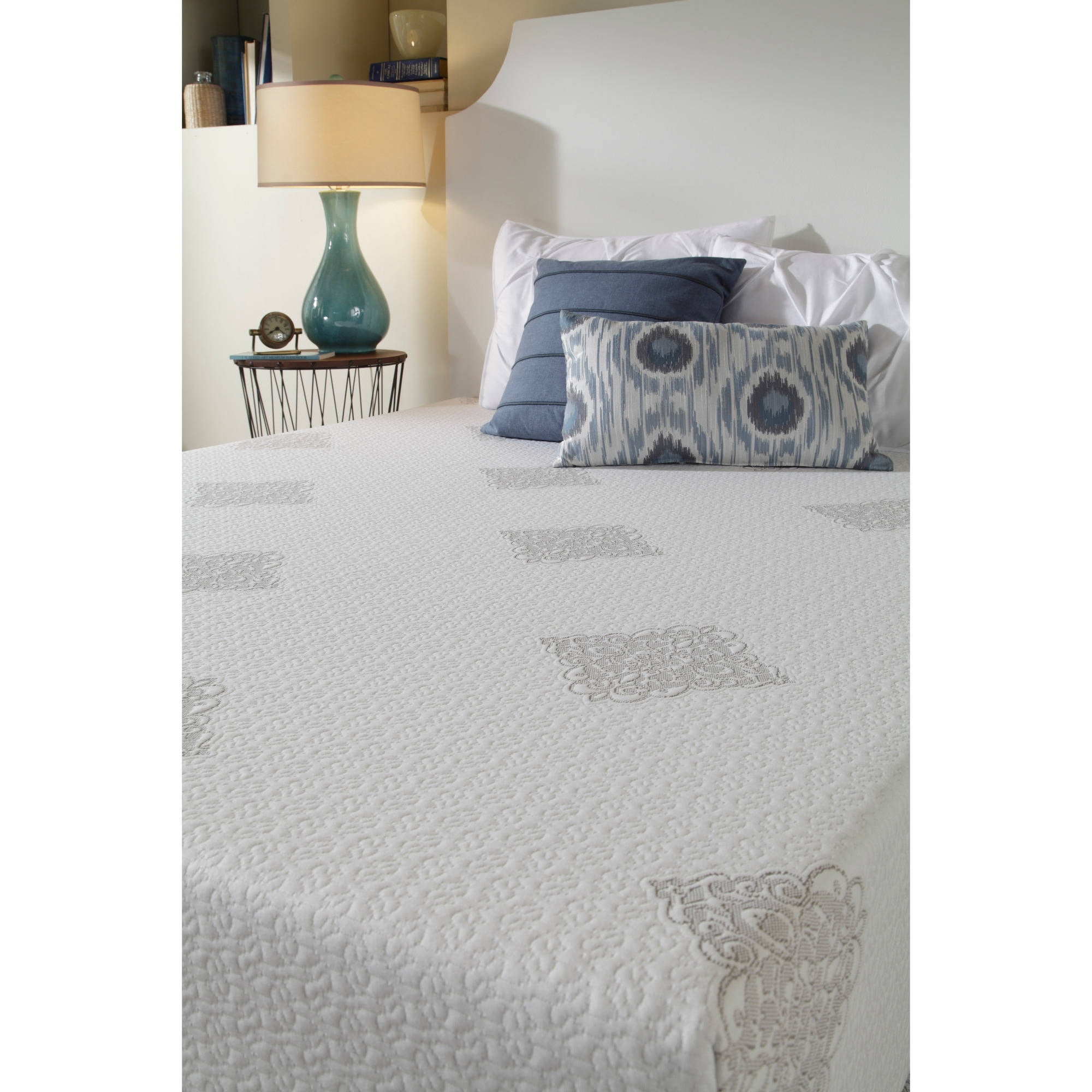 Sealy Comfort Series Memory Foam Coral Bay Mattress Walmart Com