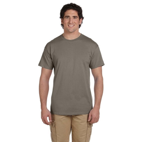 Gildan Men's Ultra Cotton Short Sleeve T-Shirt G200