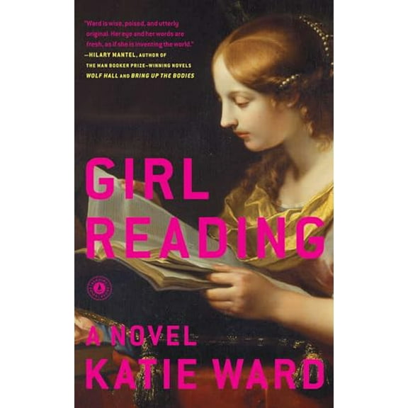 Pre-Owned Girl Reading (Paperback) 1451657323 9781451657326