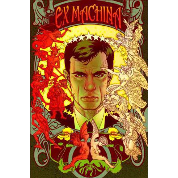Pre-Owned Ex Machina, Vol. 7: Ex Cathedra (Paperback) 1401218598 9781401218591