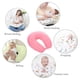 thumbnail image 5 of Funda de almohada de algodón natural Funda de almohada de lactancia para bebé La almohada de lactancia es especialmente suave y cómoda, 5 of 5