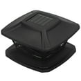 thumbnail image 3 of 2set Solar Post Lights LED Lamp Beads 2 Color Lighting Rechargeable IP44 Waterproof PC Shell Fence Lights for Outdoor, 3 of 5