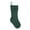 Green-E, variant on Odeerbi Christmas Socks For Decoration Letter Printed Stocking Wool Pendant Gift Bag R