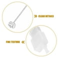 thumbnail image 3 of TABLZONE Pit Bike Throttle Cable 1 Set Black ABS for Enhanced Riding and Control, 3 of 8
