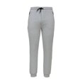 thumbnail image 1 of Pantalón George Talla EG Tipo Jogger con Bolsas Laterales Gris Jaspe, 1 of 4