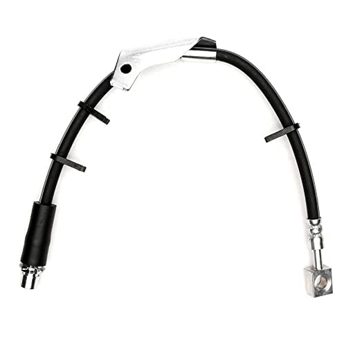 Dynamic Friction Company Front Left Brake Line Hose 350-47085 For 2010-2017 Chevrolet Equinox, 2010-2017 GMC Terrain