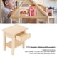 thumbnail image 4 of Modelo De Muebles De Aparador De Casa De Muñecas, Cajón De Madera, Aparador En Miniatura De Alta Simulación, Decoración De Casa De Muñecas Para Sala De Estar, 4 of 7
