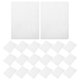 thumbnail image 1 of WHAMVOX 25Ud Transparente Para Tarjetas De Identificación Con Compacto Y Elegante, 1 of 8