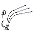 thumbnail image 1 of LED Grow Lights, USB Powered Wide Applicability Grow Light  for Cultivation for Gardening for Potting, 1 of 8