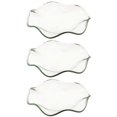 thumbnail image 1 of 3pcs Clear Glass Oil Warmer Dishes Replacement Wax Warmer Dishes for Aromatherapy Lamp, 1 of 4
