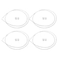 thumbnail image 3 of Metal Basketball Net Chain 4Pcs 180.00X0.30X0.30cm Steel Wire For Secure Net Attachment, 3 of 9