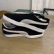 thumbnail image 2 of PU & MA Suede Classic Sz 11.5 XXL Black White #182, 2 of 6