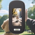 thumbnail image 1 of Cámara De Acción Portátil 4K, Pantalla De 1,47 Pulgadas, Gran Angular, Cámara Deportiva Magnética, Compatible Con WiFi Para Vlog, Viajes En Bicicleta, 1 of 7