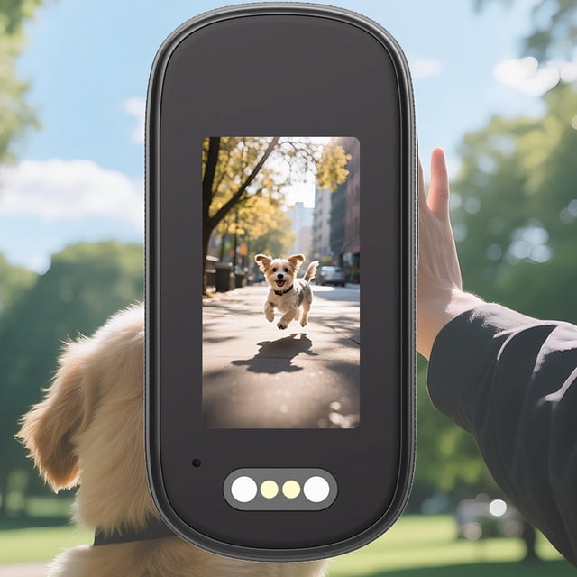Cámara De Acción Portátil 4K, Pantalla De 1,47 Pulgadas, Gran Angular, Cámara Deportiva Magnética, Compatible Con WiFi Para Vlog, Viajes En Bicicleta