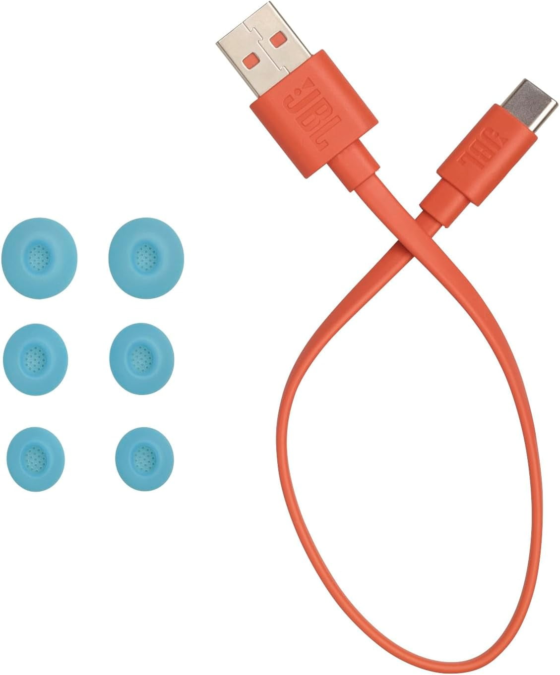 Open Box JBL Tune Buds 2 Noise Cancelling True Wireless Headphones (Turquoise)