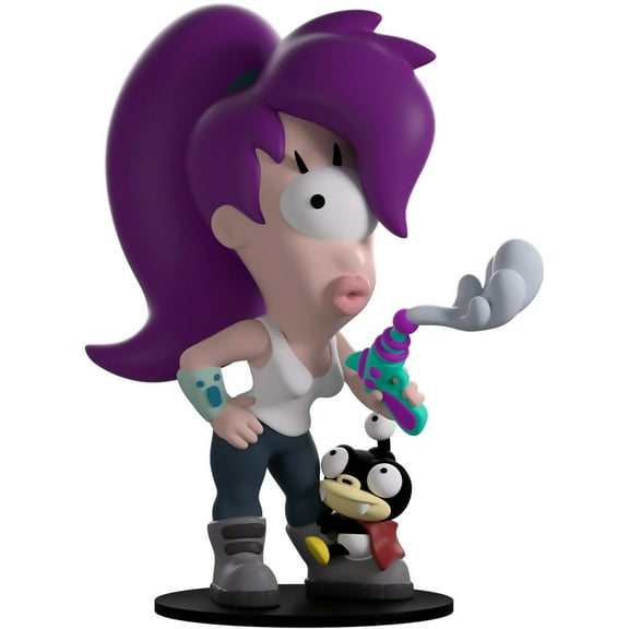 Youtooz - Futurama - Leela & Nibbler #2