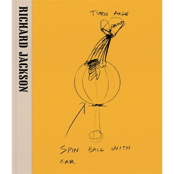 Richard Jackson, (Hardcover)