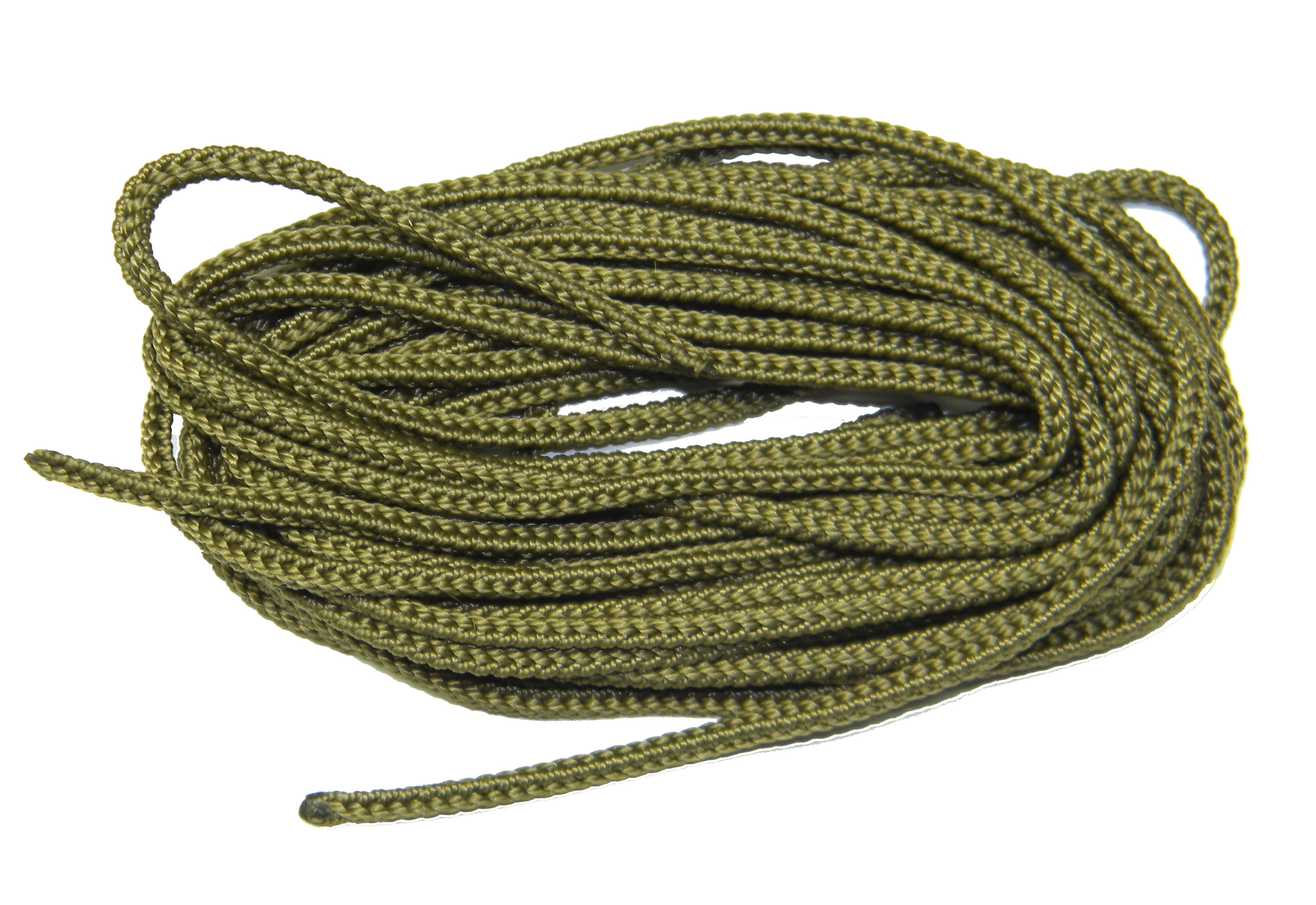 green boot laces