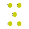 thumbnail image 2 of Maytalsory Wide Application Steel Convenient And Salad Dressing Container And Yellow lid 5Set, 2 of 6