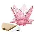 thumbnail image 2 of GUOOL Coffee Dripper with V Shaped Paper Easily Cleaning Reusable Coffee pink, 2 of 8