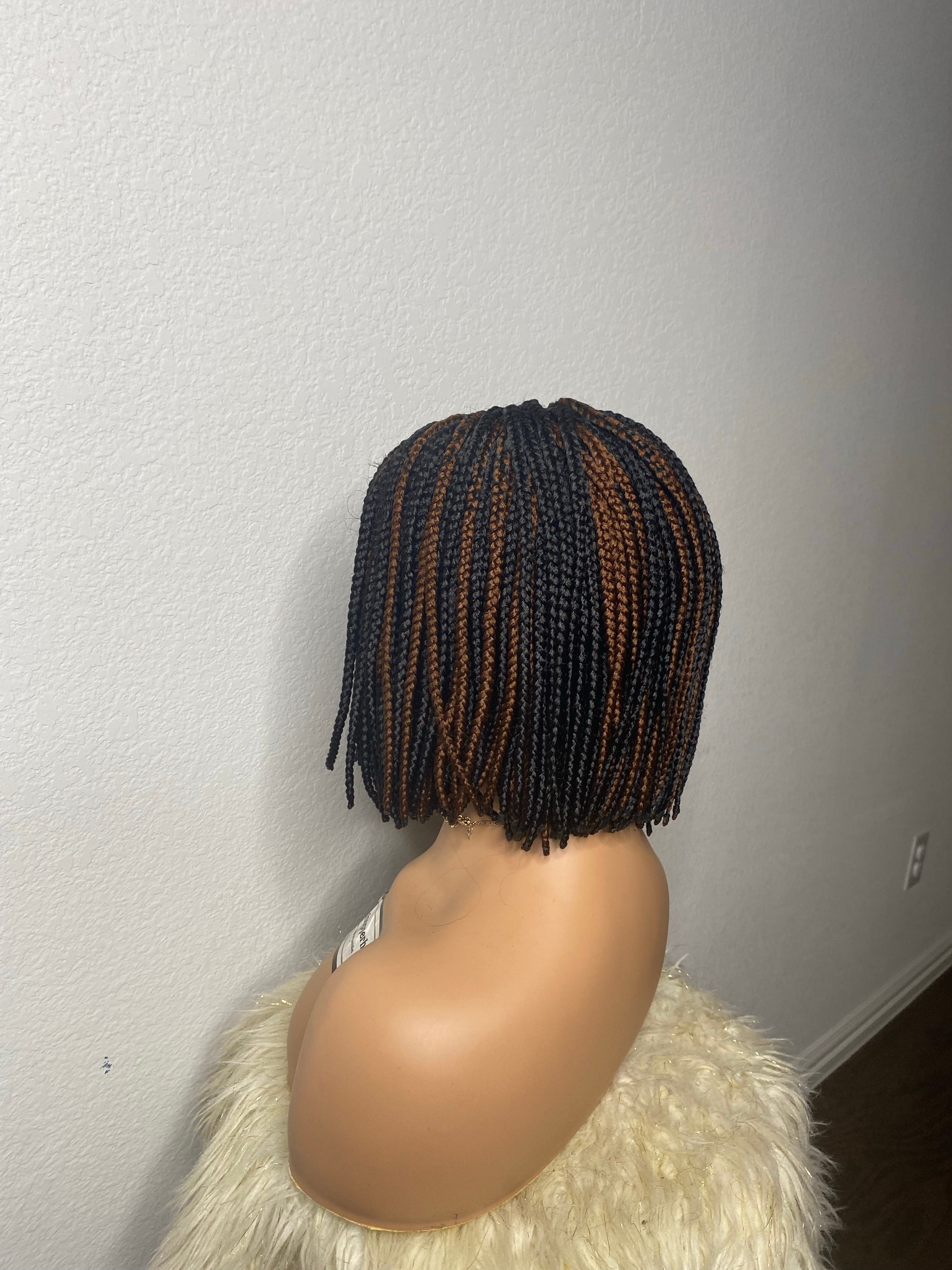 Braided bob