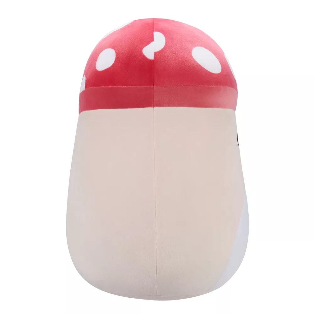 Squishmallows Official Kellytoys Plush 11 Inch Malcolm the Red Mushroom Ultimate Plush Stuffed Toy