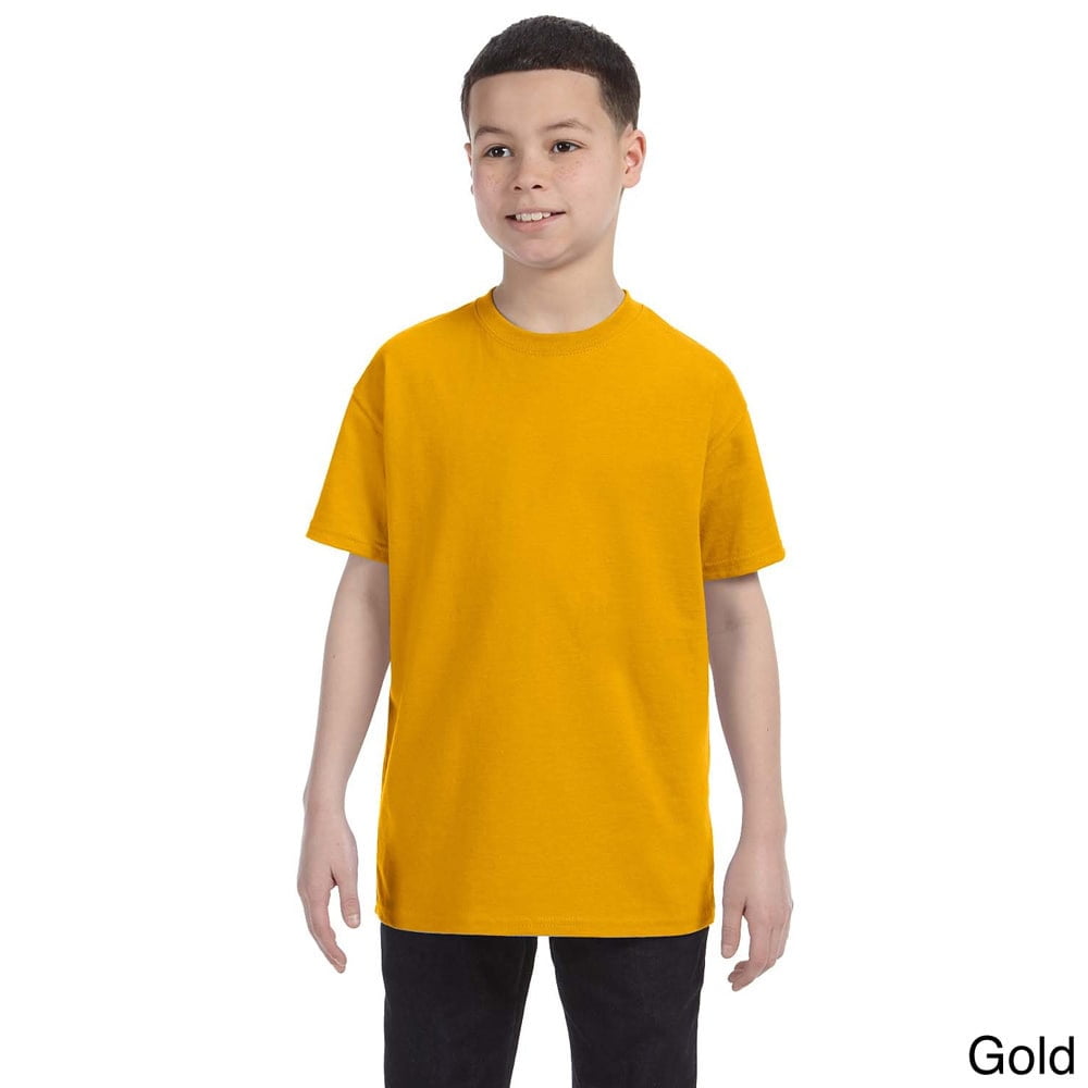 gold gildan