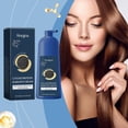 thumbnail image 2 of Caviar Protein Hair Dye Cream Gentle Plant Coloring Shampoo` B2A3, 2 of 5