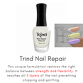 thumbnail image 3 of Trind Vernis à Ongles Naturel Réparation des Ongles Anti-Morsures, 3 of 3