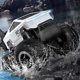 thumbnail image 2 of RC ACTUS Monster Truck Toys Car control remoto 1/16 Off-Road anfibio impermeable 2.4GHz Regalos para niños/niñas 6 a 12 años, 2 of 9