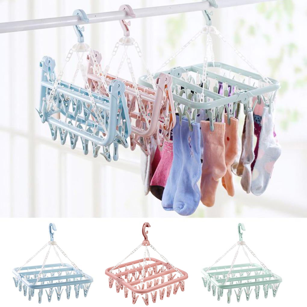Laundry Drying Rack Airers Household Supplies Shorts Underwear Accessories 