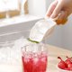 thumbnail image 5 of De comida para Hielo, Pala de Grano de Arroz Pala Duradera Gran Capacidad Ergonómica para Barra, 5 of 8