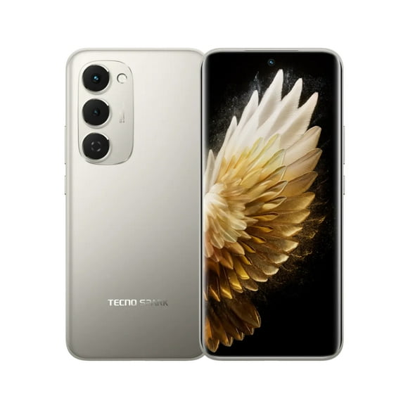TECNO SPARK 40 PRO PLUS (8+8) GB 256 GB 4G COLOR GRIS