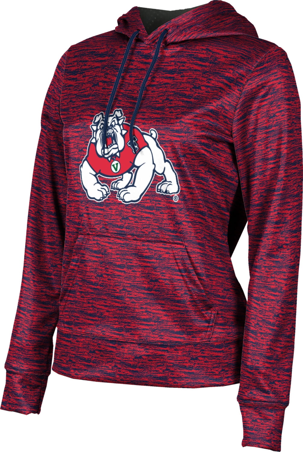 ProSphere Fresno State University Boys Pullover Hoodie Solid