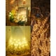 thumbnail image 2 of Guirnalda de luces solares Twinkle Star, luz blanca cálida, 24 m, 240 LED, 2 of 8