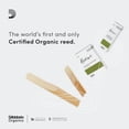 thumbnail image 3 of Cañas para saxofón alto D'Addario Organic Reserve 4.0 Strength, 3 of 6