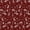 Maroon, variant on Erosebridal Navy Bandana 7-Piece Twin Bedding,Nature Art Bedding Comforter Set,Navy Blue Reversible
