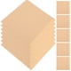 thumbnail image 2 of Papel Kraft de 200 piezas Pelato rallado Bolsas de envasado de alimentos fritos con contenedores de alimentos a prueba de aceite, 2 of 5