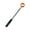 Orange, variant on Yammee Portable Golf Ball Pickers Pick Up Grabbers for Men Women Golfers Easy to Carry