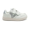 thumbnail image 3 of Victoria Girls Tiempo Fancy Panels Sneaker, Plata,11 M US, 3 of 7