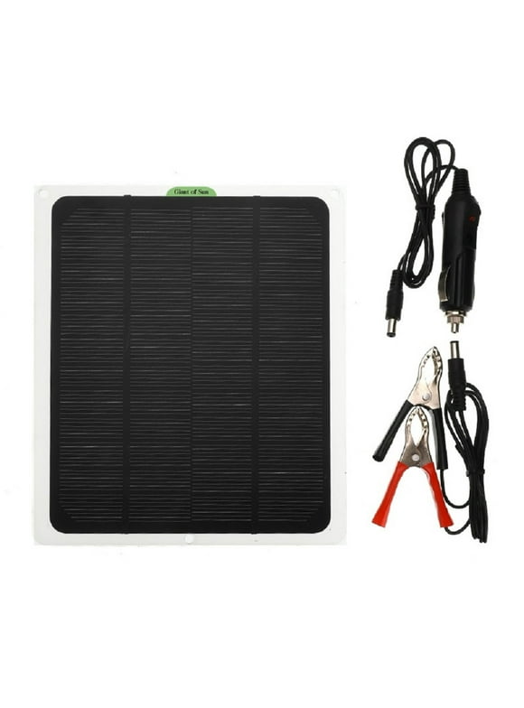 Solar Car Battery Chargers in Car Battery Chargers