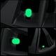 thumbnail image 5 of 4 tapas fluorescentes para vástago de válvula de neumático que brillan en la oscuridad, universales para coche y motocicleta, 5 of 8