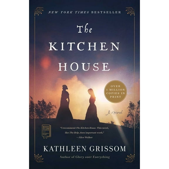 Pre-Owned The Kitchen House (Paperback) 1439153663 9781439153666