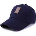 thumbnail image 1 of Gorra de béisbol ajustable para hombre, gorra de béisbol de Golf informal deportiva para hombre, sombreros de sol de algodón para exteriores, camionero ShuxiuWang 8390612938047, 1 of 1