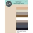 thumbnail image 4 of Essential Cardstock Sheets 60PK (10 Neutrals), Multicolour, 8 1/4" x 11 5/8", 4 of 7
